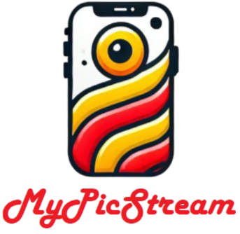 MyPicStreaM Logo